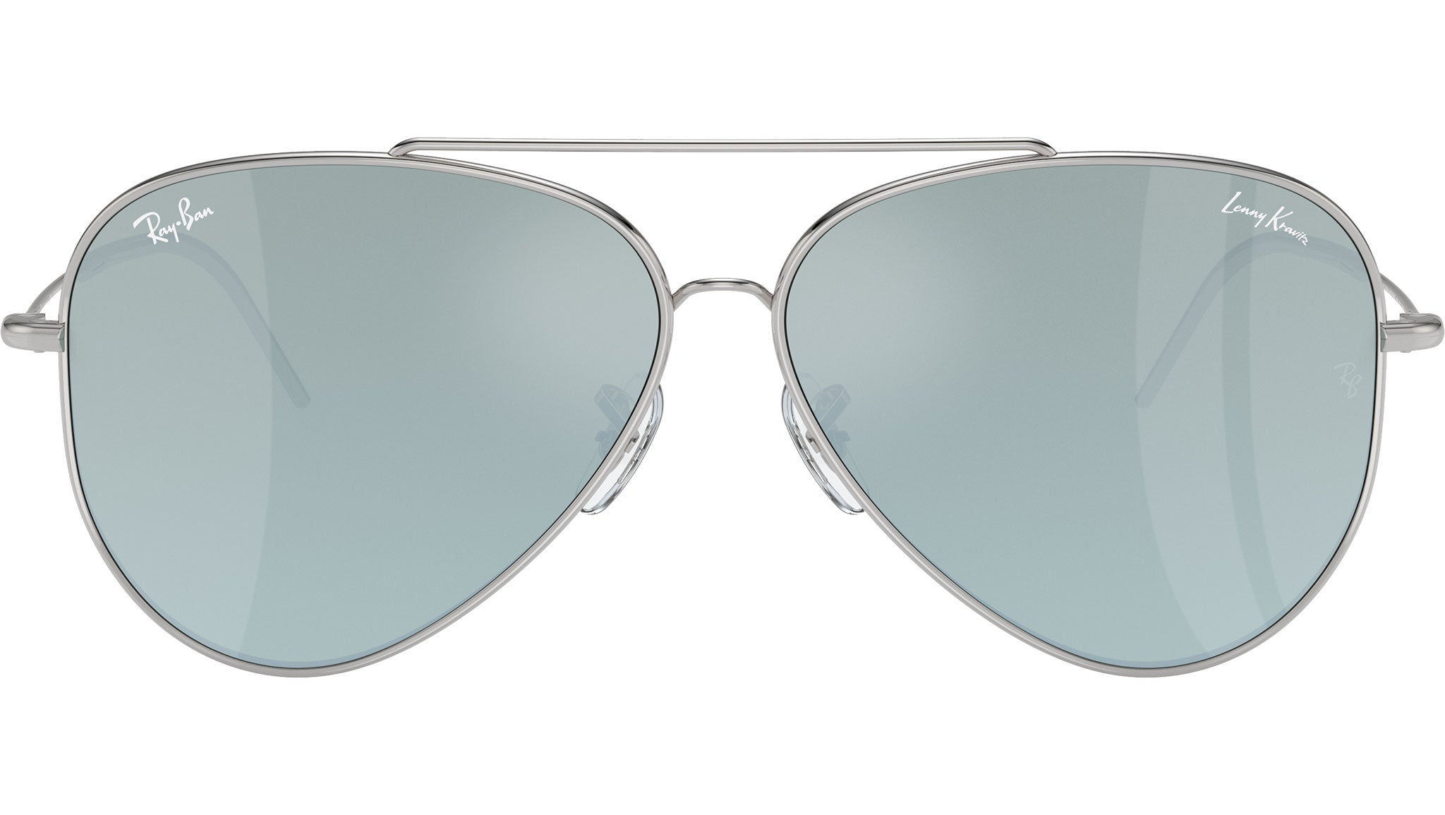 Lenny Kravitz x Aviator Reverse RBR0101S 003/30 Silver