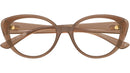 VE3349U 5427 Brown Transparent