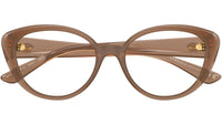 VE3349U 5427 Brown Transparent