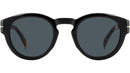 DB 7110/S WR7 IR Black Havana