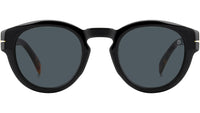 DB 7110/S WR7 IR Black Havana
