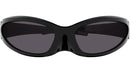 BB0251S 001 black grey