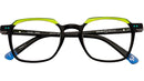 FUJUR BKGR Black