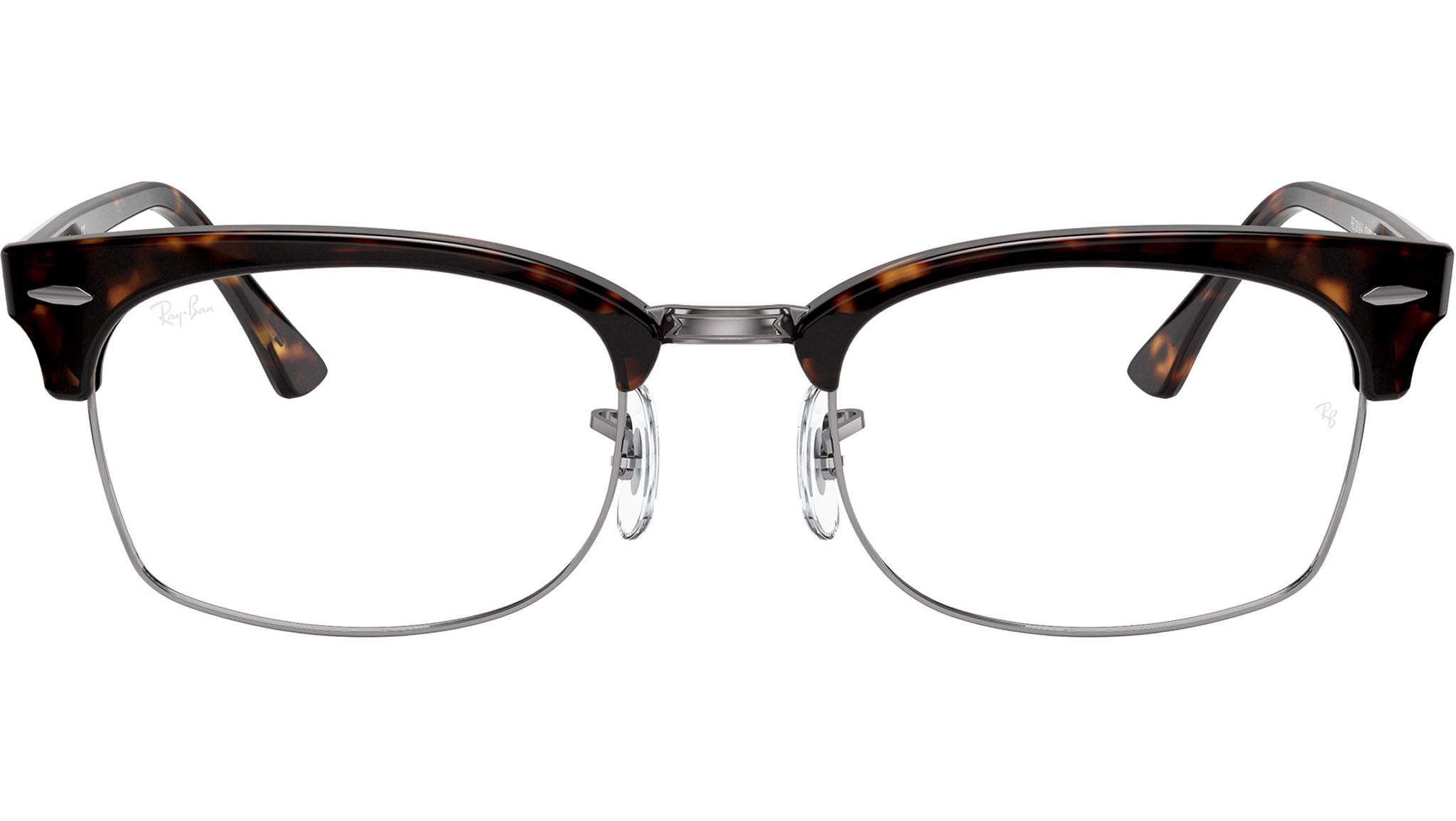 Clubmaster Square Optics RB3916V 2012
