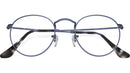Round Metal Optics RB3447V 3071