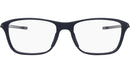 Vingt sept Blue Geometric Eyeglasses
