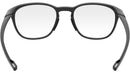 Vingt sept Black Geometric Eyeglasses