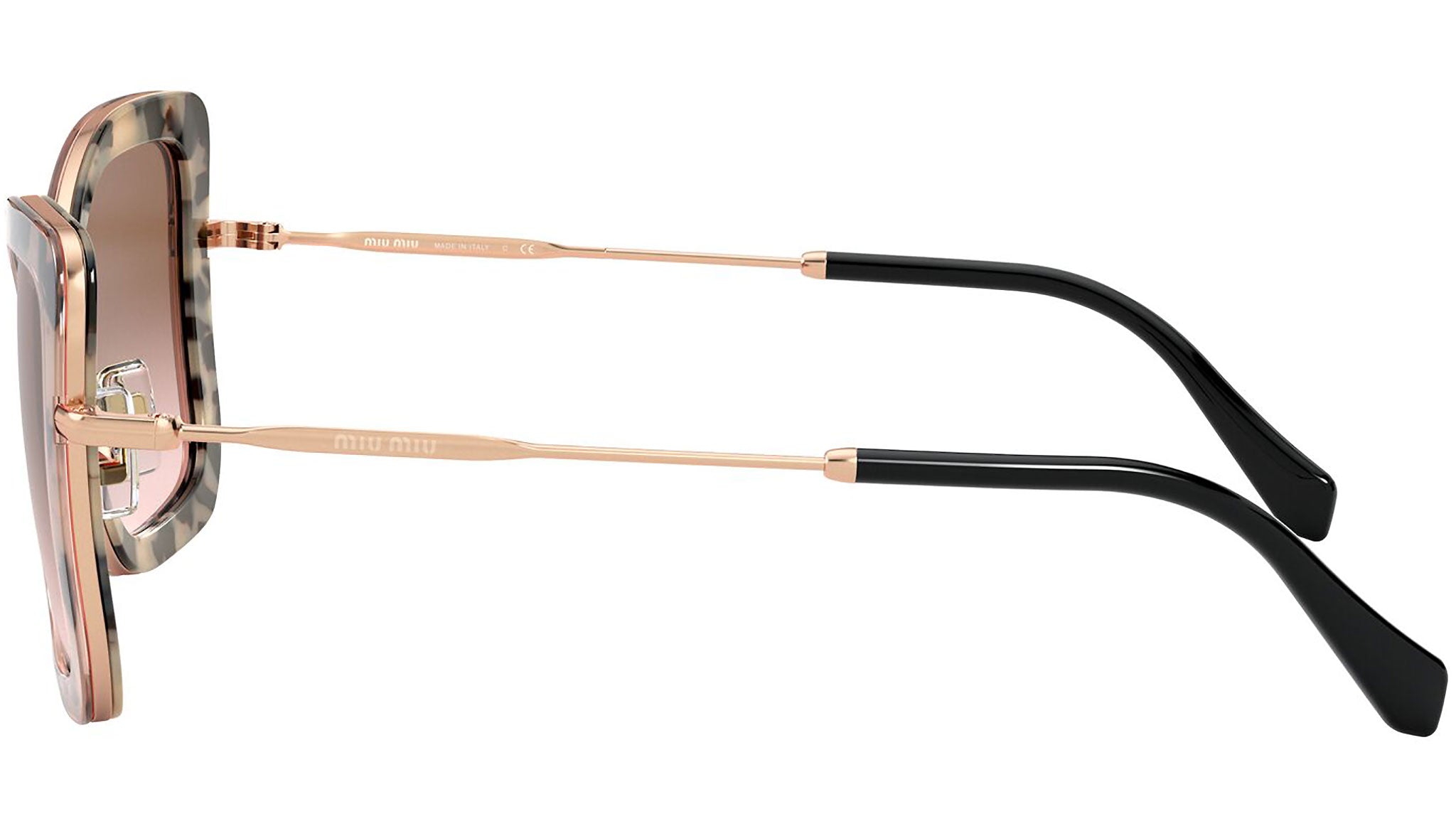 MU 55VS 07D0A6 havana pink