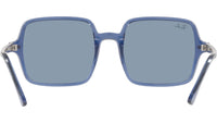 Square II RB1973 658756 Transparent Blue