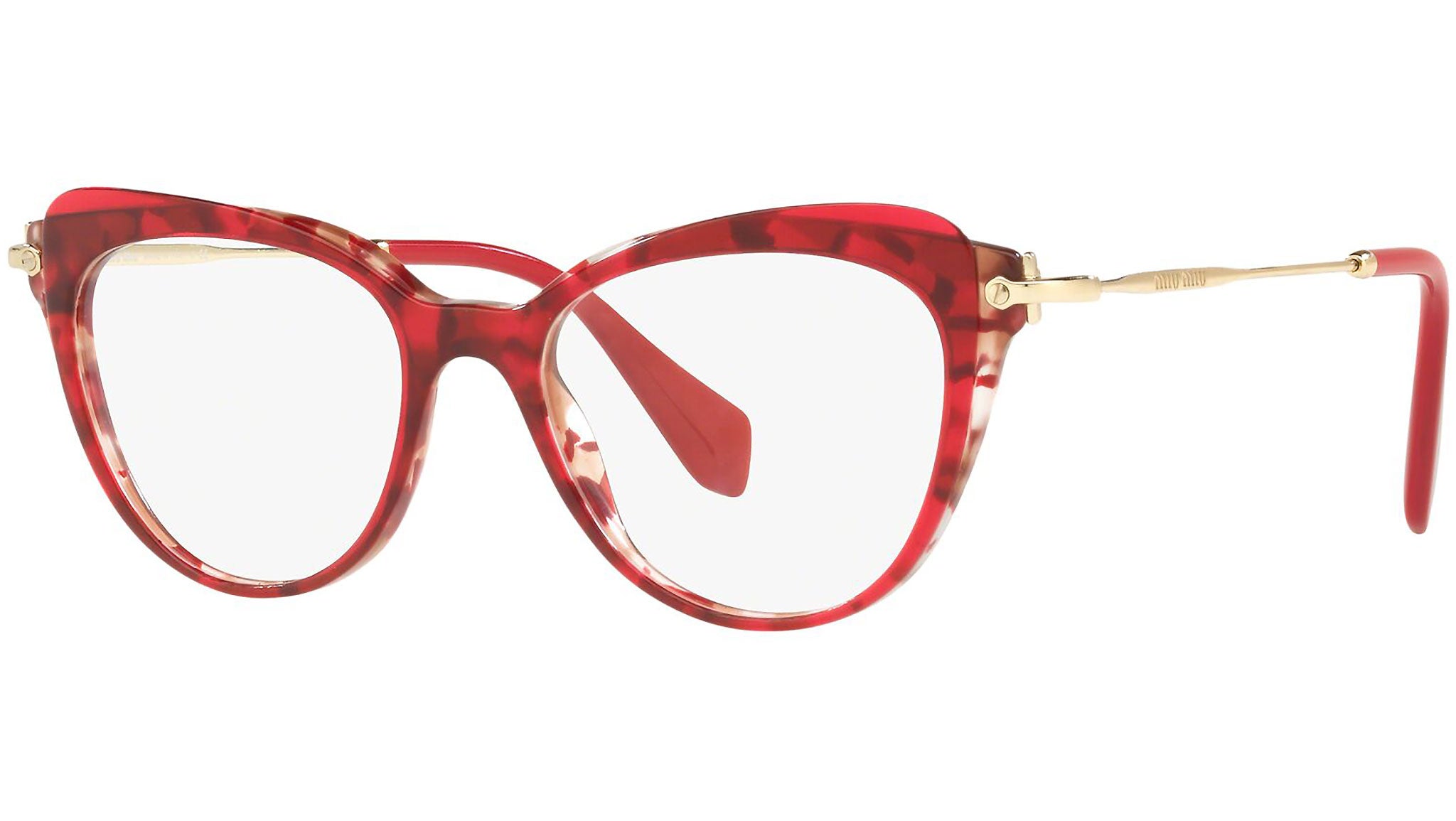 MU 01QV 1101O1 red havana / red trasparent