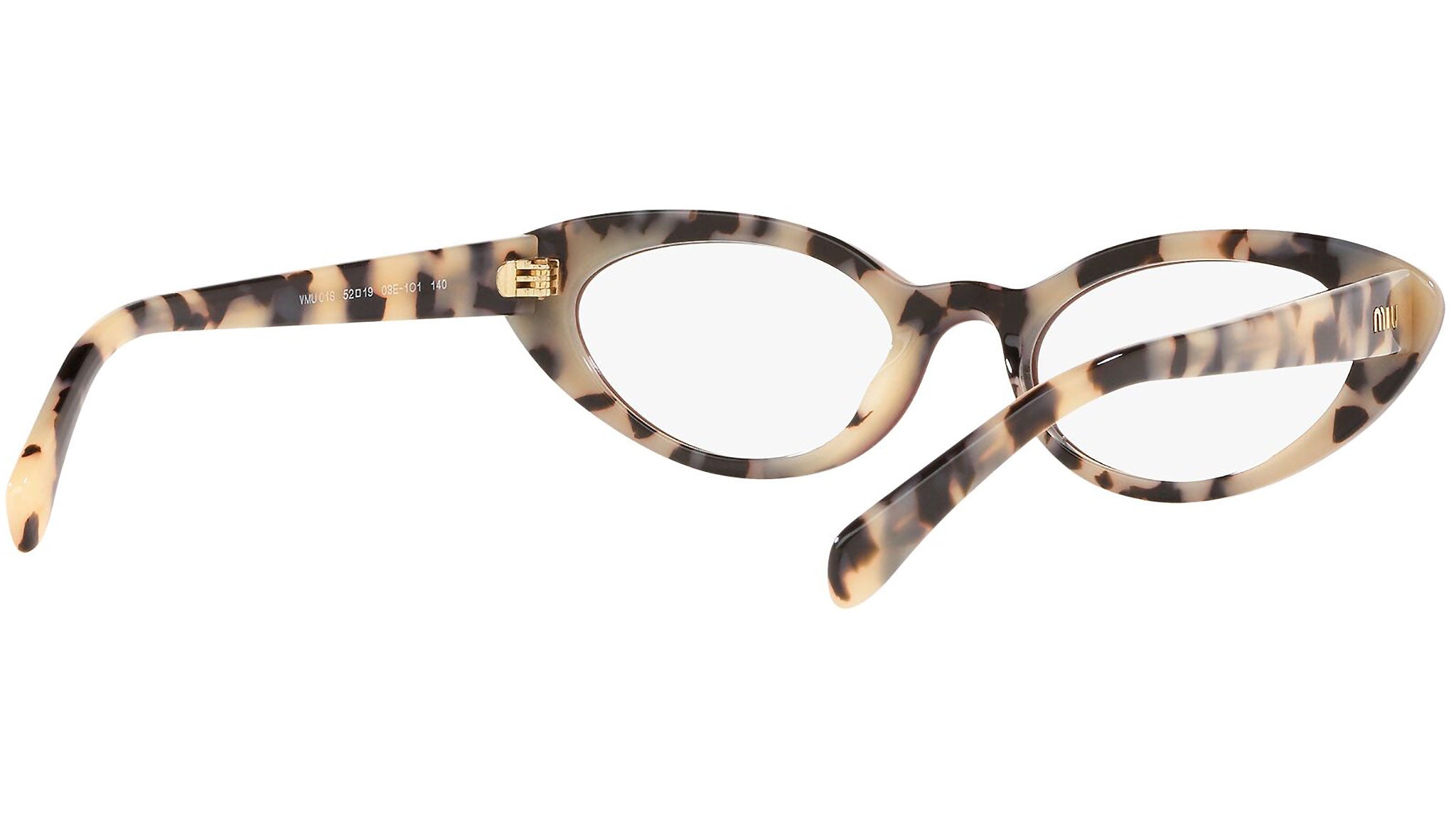 MU 01SV 03E1O1 beige havana top bordeaux