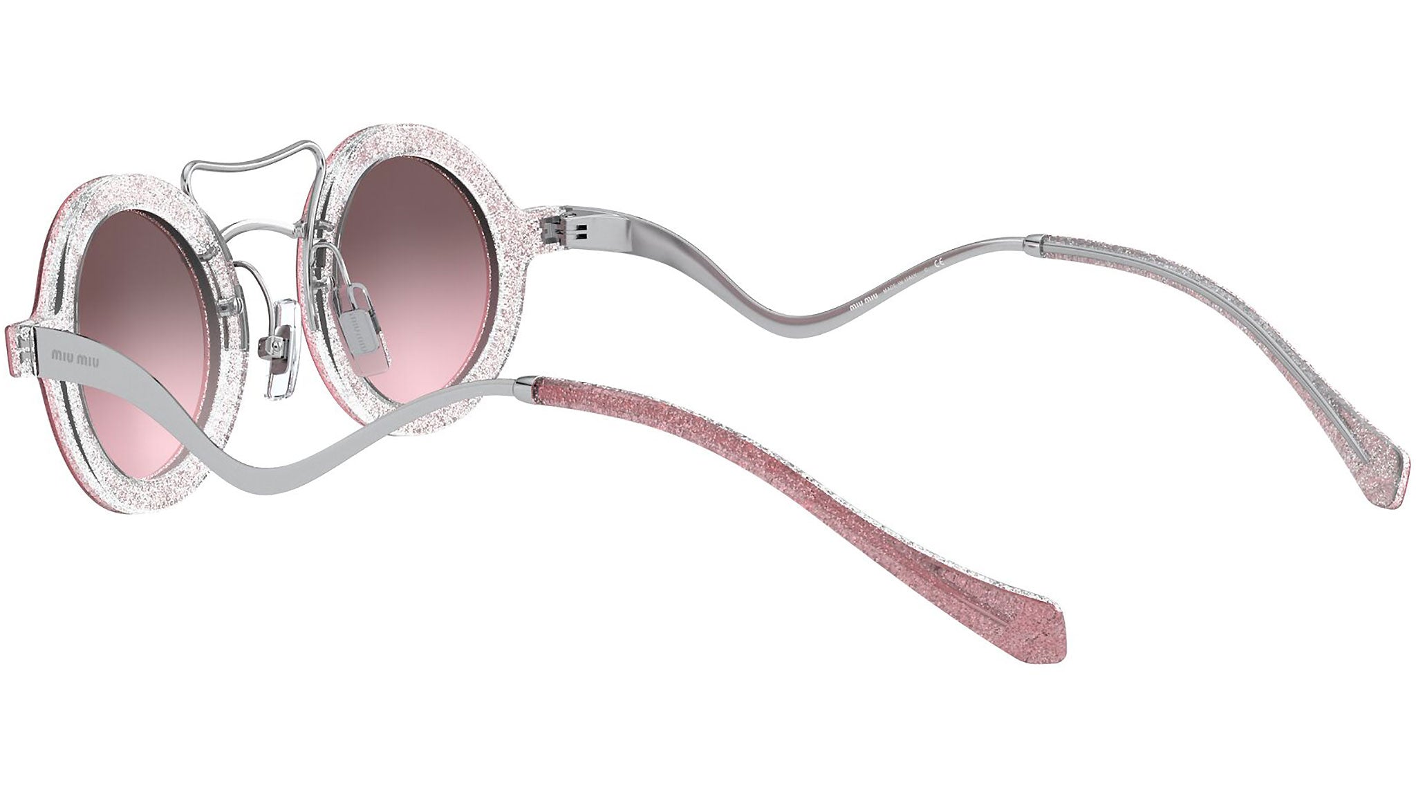 MU 02VS 1467L1 glitter pink