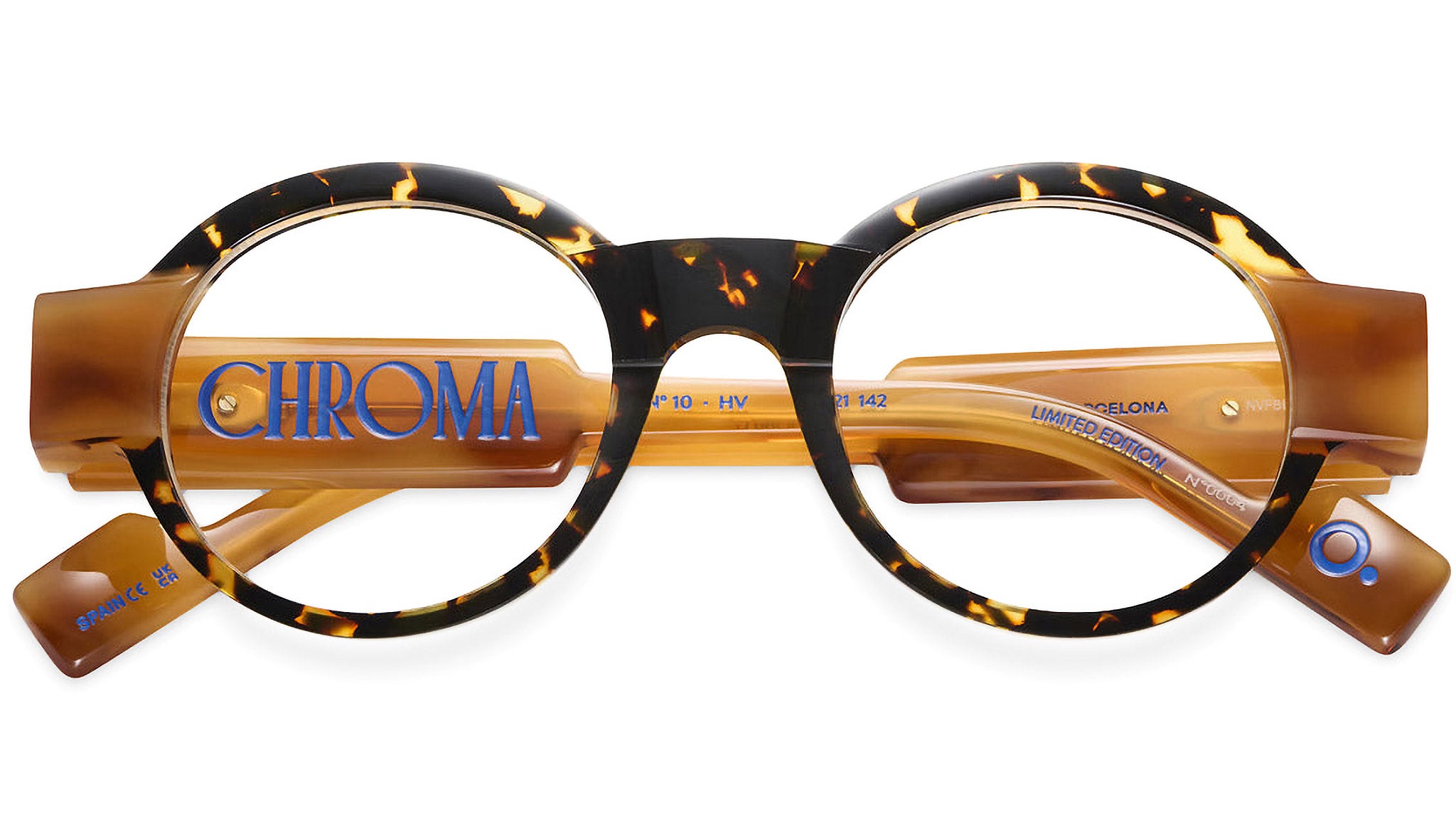 CHROMA N10 HV