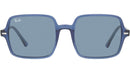 Square II RB1973 658756 Transparent Blue