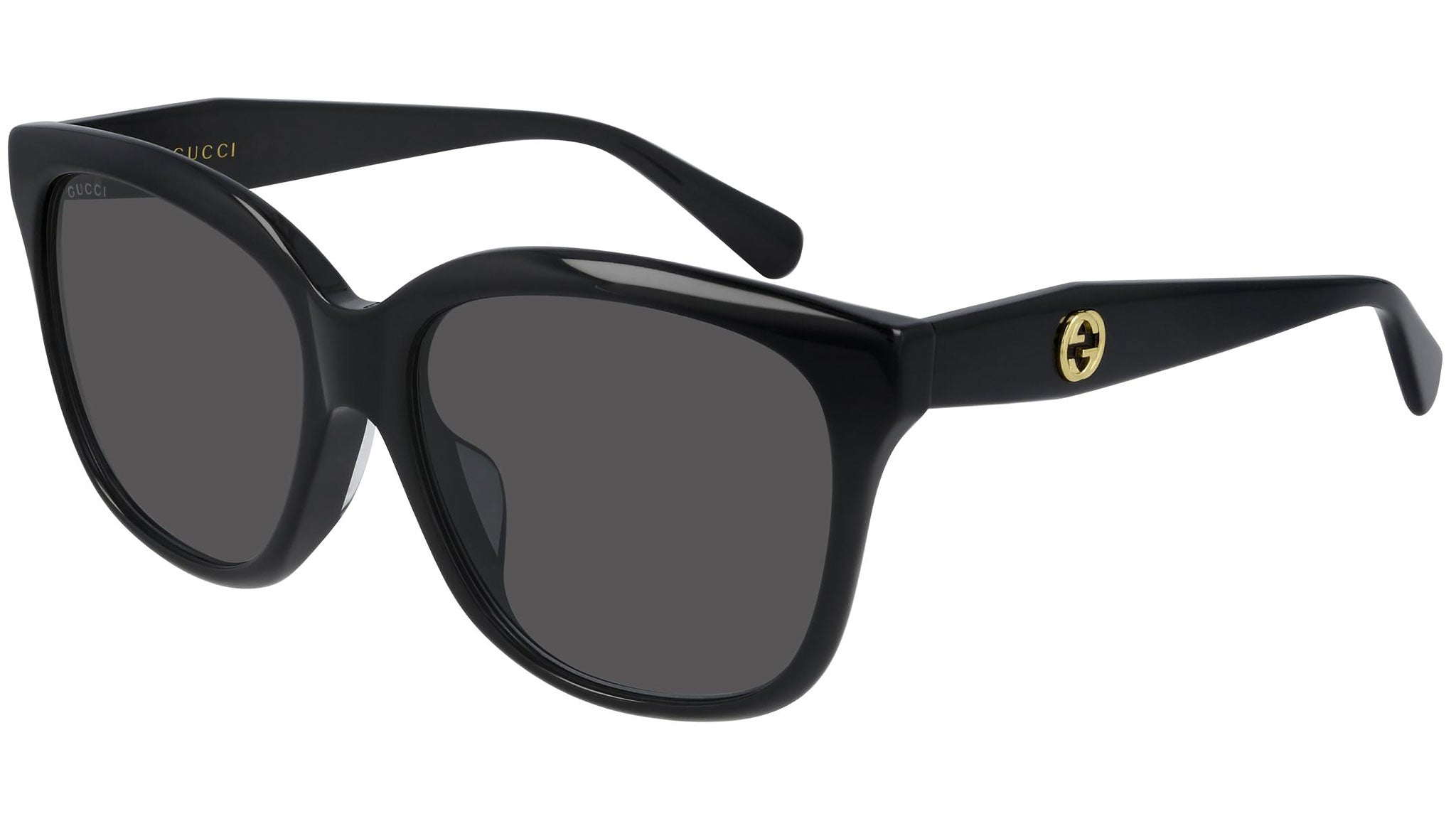 GG0800SA 001 shiny black