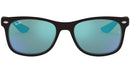New Wayfarer Junior RJ9052S matte black