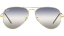 Aviator Metal II RB3689 001/GF arista