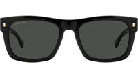 D2 0100/CS 807 Black