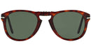 PO0714 havana green