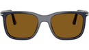Renzo 121733 Milky Depths Blue