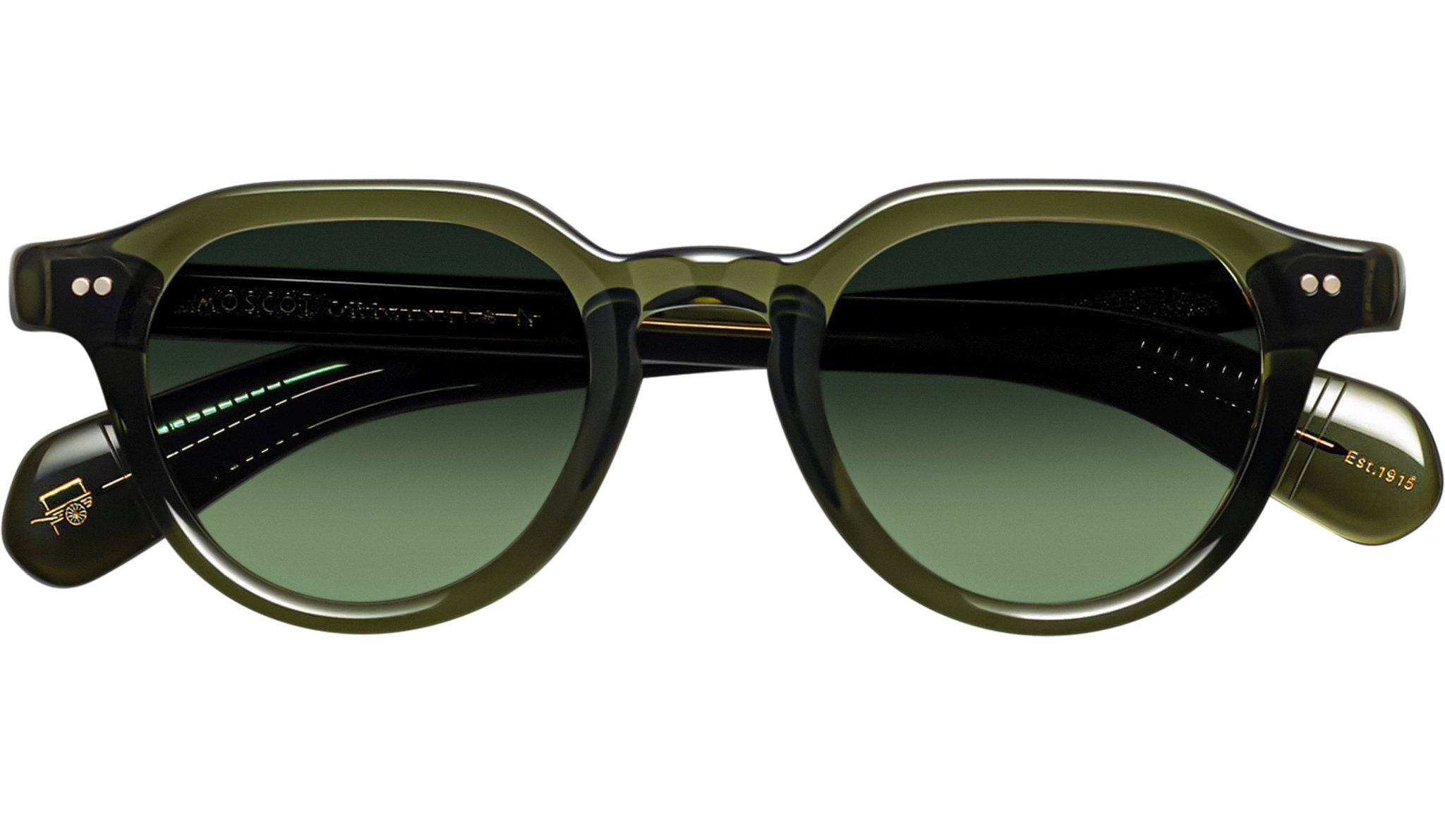 Baitsim Sun Dark Green