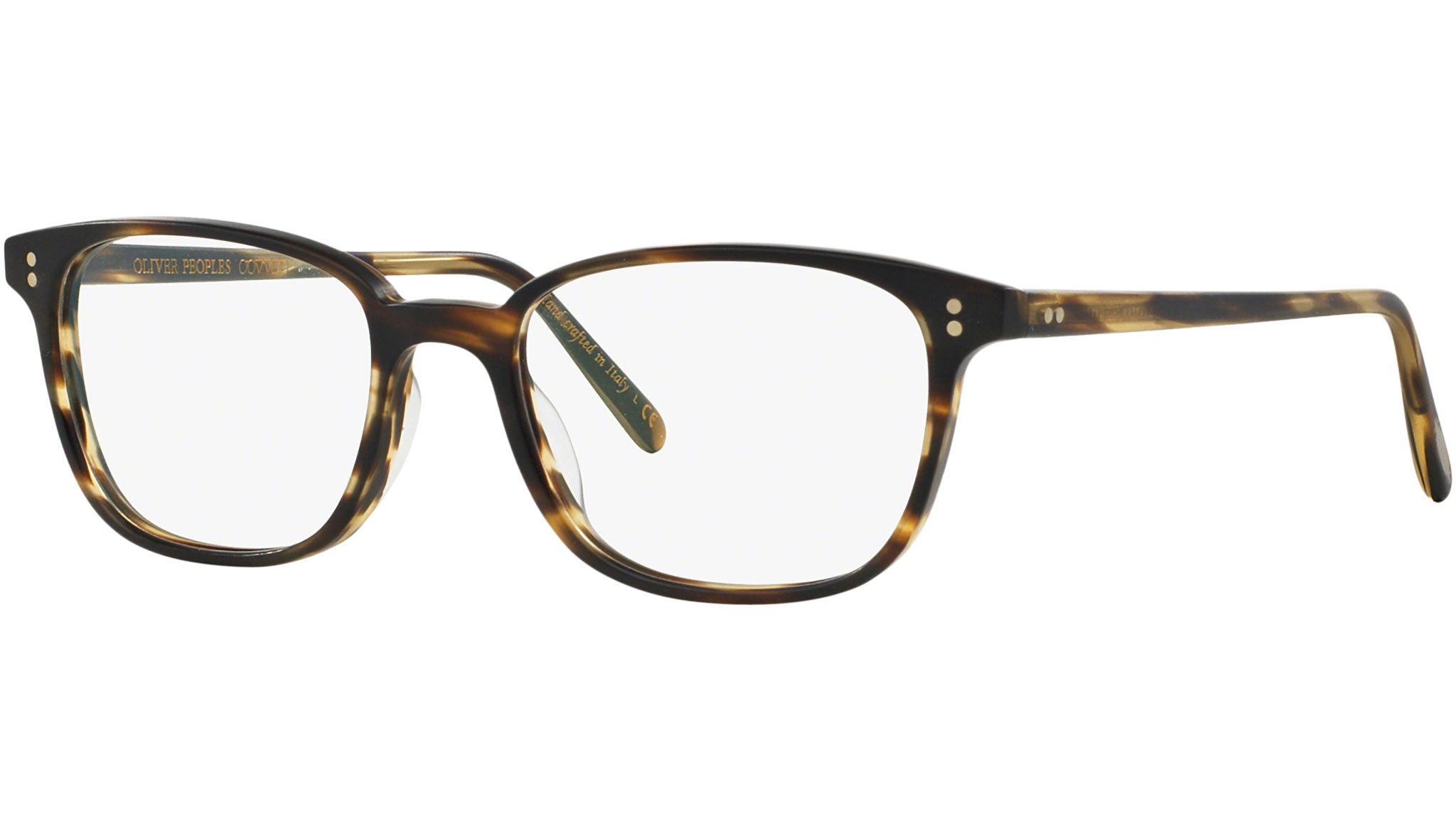 Maslon OV5279U cocobolo semi matte