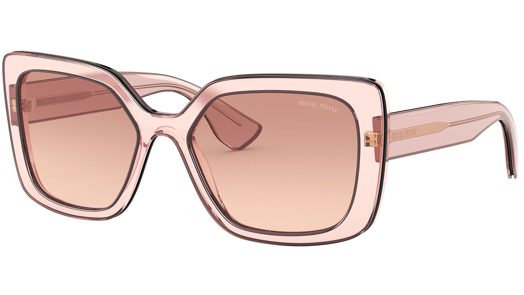 MU 09VS 01I0A5 pink transparent