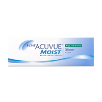 1-DAY ACUVUE® MOIST 30 Lenti