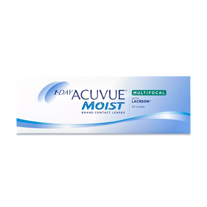 1-DAY ACUVUE® MOIST MULTIFOCAL 30 lenti