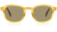 DB 1007/S Honeybrown Creamhorn