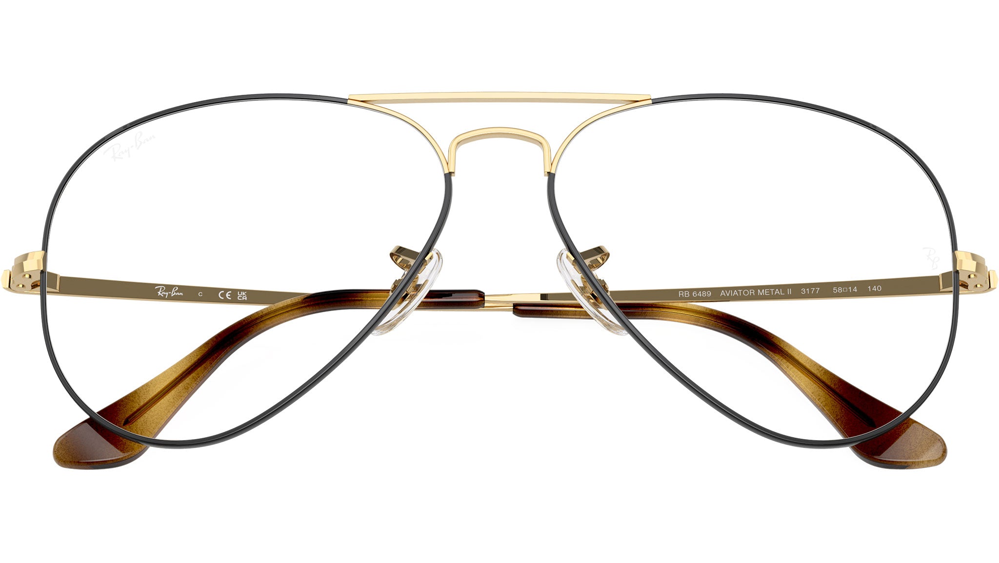 Aviator Optics RB6489 3177