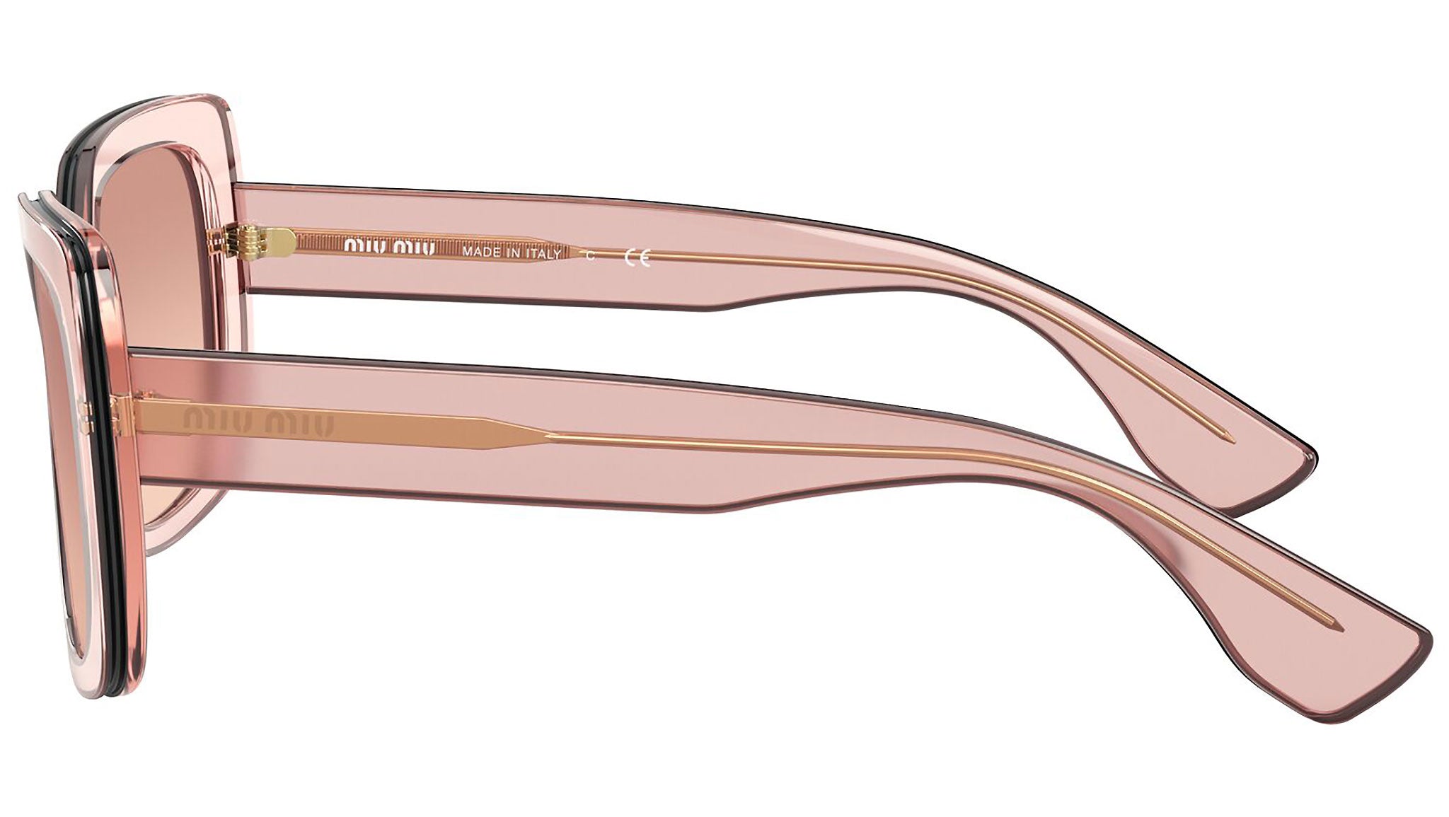 MU 09VS 01I0A5 pink transparent