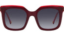 HER 0249/G/S 0T5 Burgundy Pink