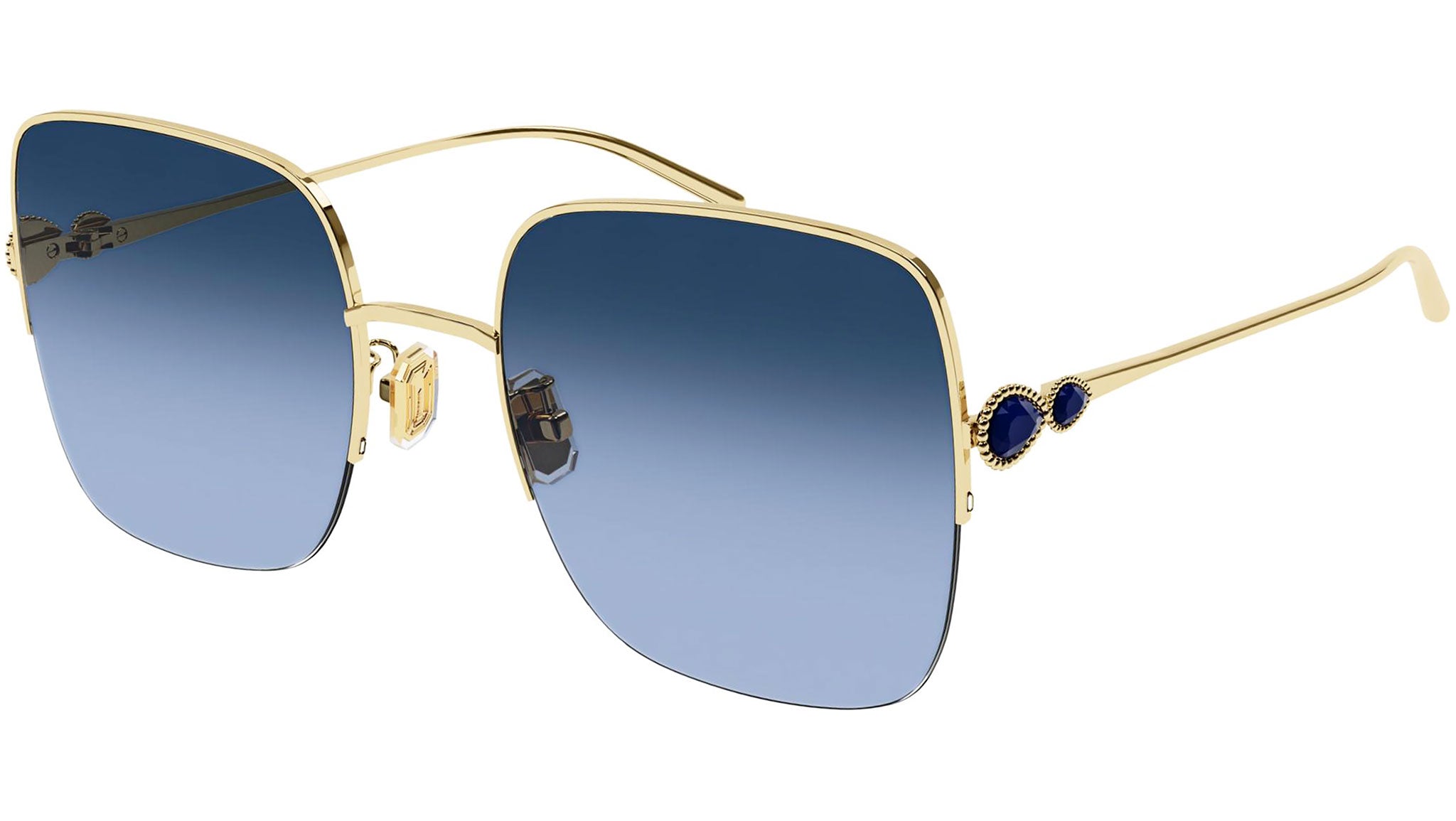 BC0122S 002 shiny gold