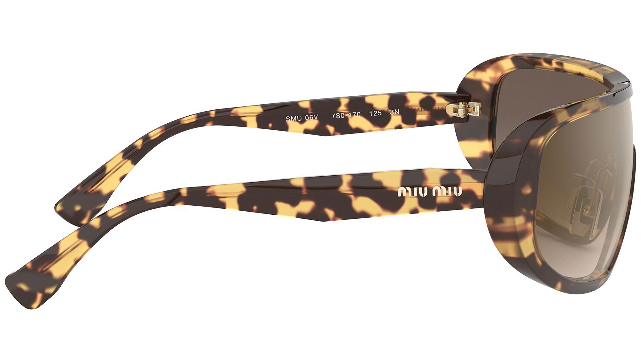 MU 06VS 7S0170 light havana