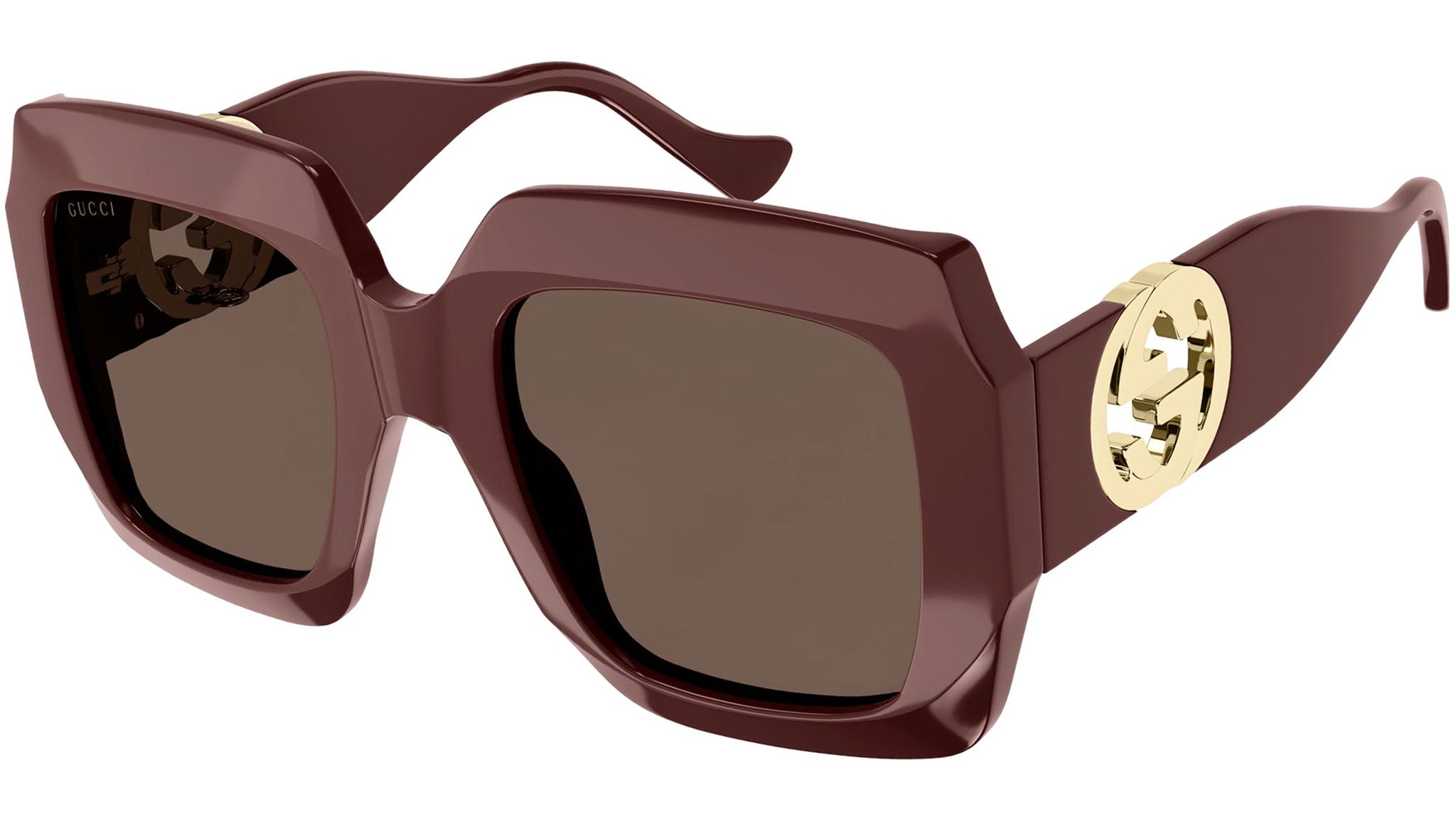 GG1022S 002 shiny brown
