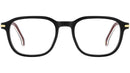 320 GUU Black Burgundy
