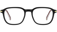 320 GUU Black Burgundy