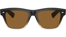 Oliver Sixties Sun OV5522SU Kona Gradient