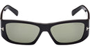 Andres-02 FT0986 01N Shiny Black Green