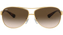 RB3386 arista gold brown