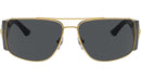 Rock Icons VE2163 100287 gold