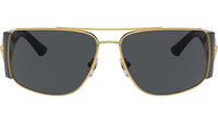Rock Icons VE2163 100287 gold