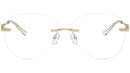 Kyoto MK3077 1014 Light Gold
