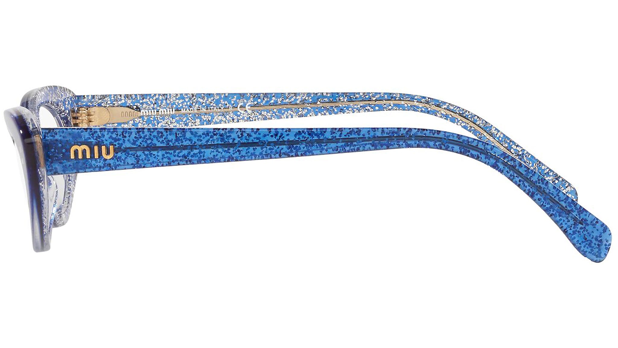 MU 01SV 1451O1 glitter blue