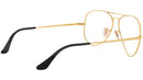 RB6489 gold on top black