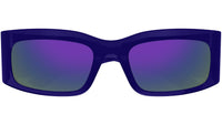 BB0328S 005 Transparent Violet Violet
