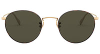Coleridge Sun OV1186S 530552 Gold Tortoise