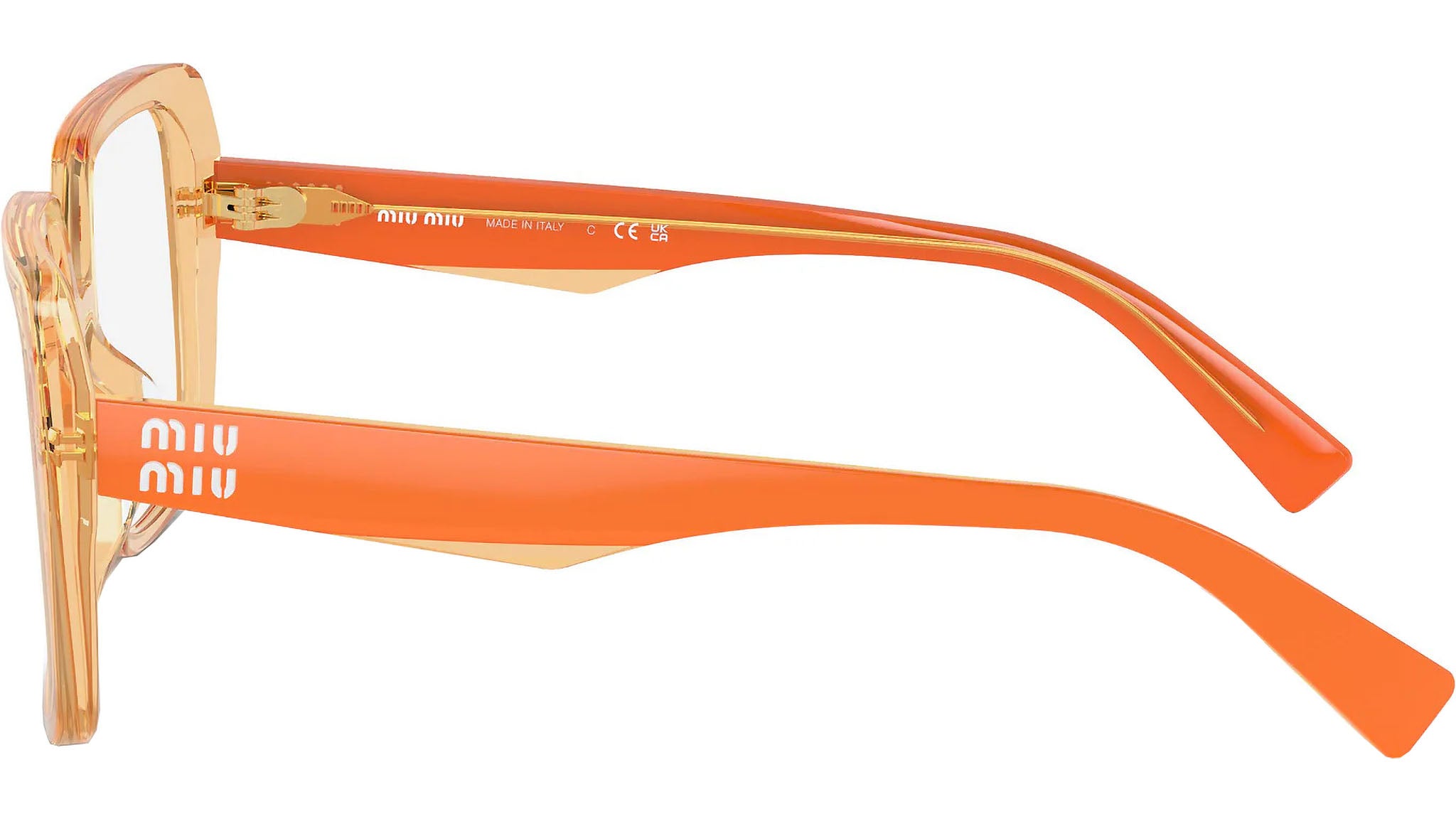 MU 06VV 12M1O1 Orange