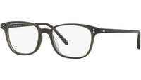 Maslon OV5279U semi matte emerald bark